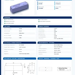 HVR24-1A15-26 professional datasheet preview