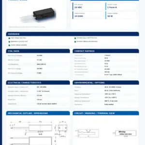 HVR24-1A20-150-H professional datasheet preview