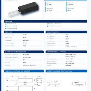 HVR24-1A20-150-S professional datasheet preview