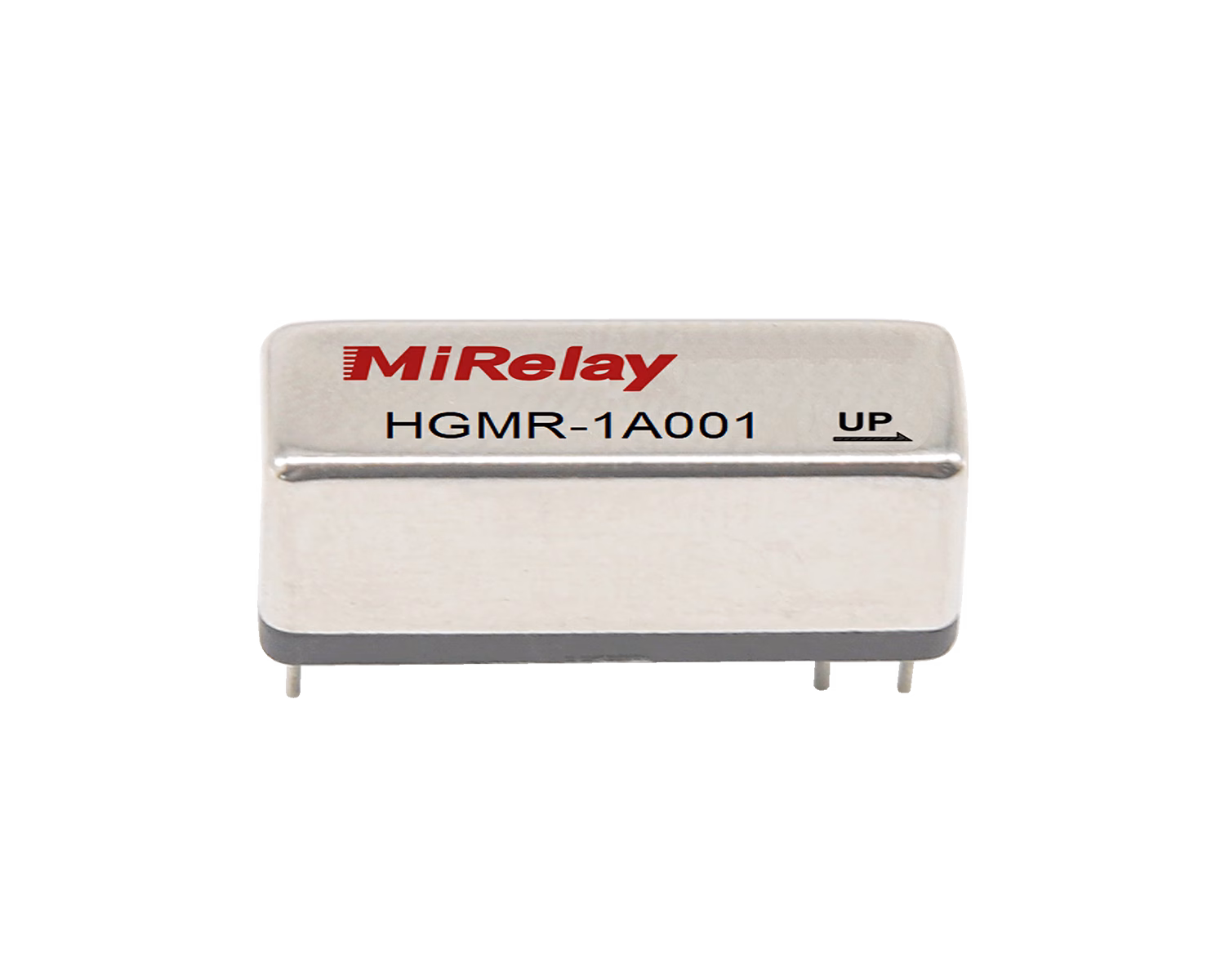 24V High Current Mercury Wetted Relay 2KV HGMR-1A24-01MC