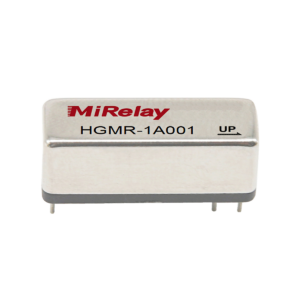 High Current 12V Mercury Wetted Relay 2KV HGMR-1A12-00MC