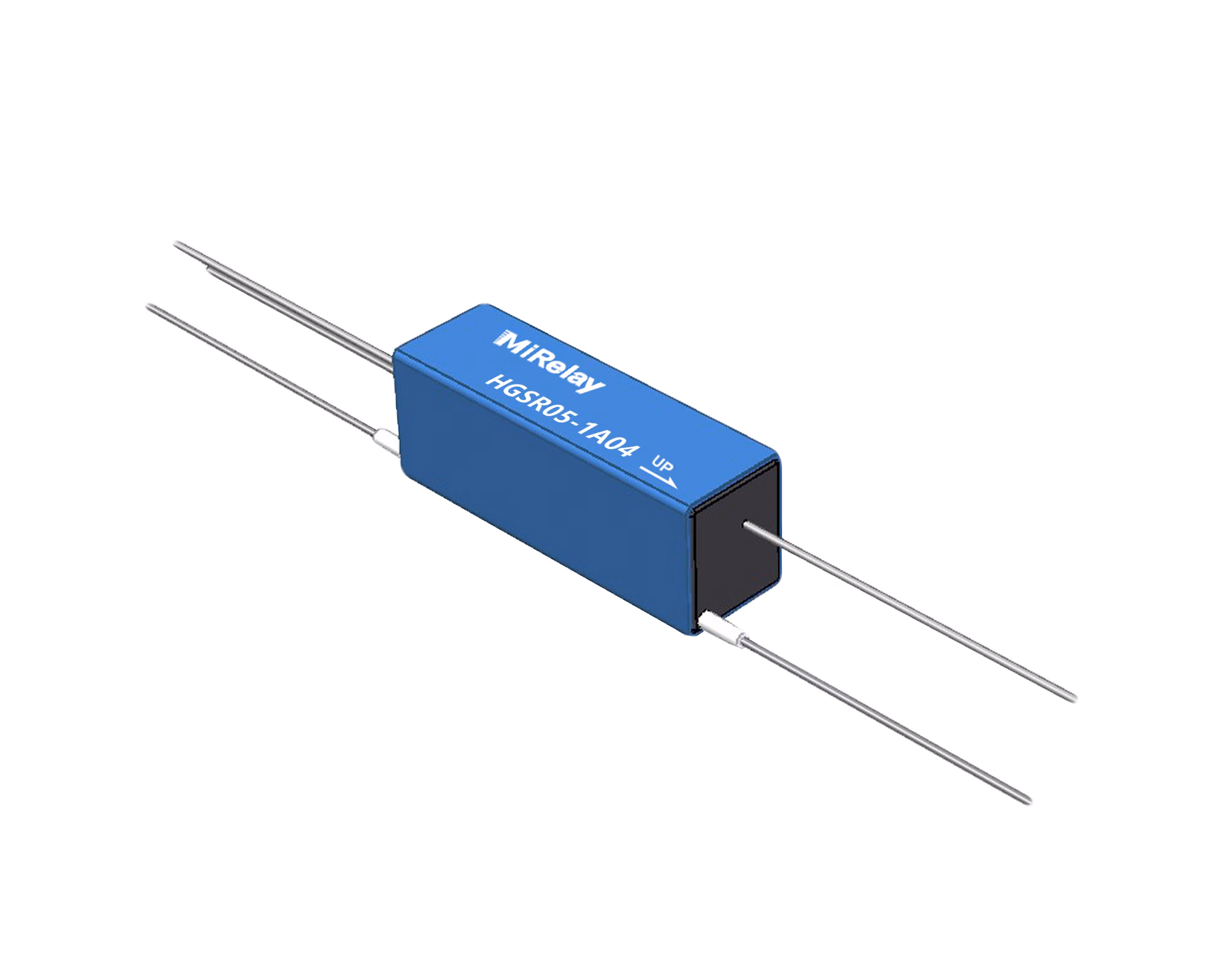 5V High Current Mercury 5A Wetted Relay HGSR05-1A04