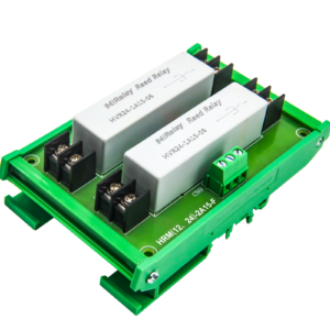 20KV Contact and Coil 12V High Voltage Reed Relay Module HRM12-2A20