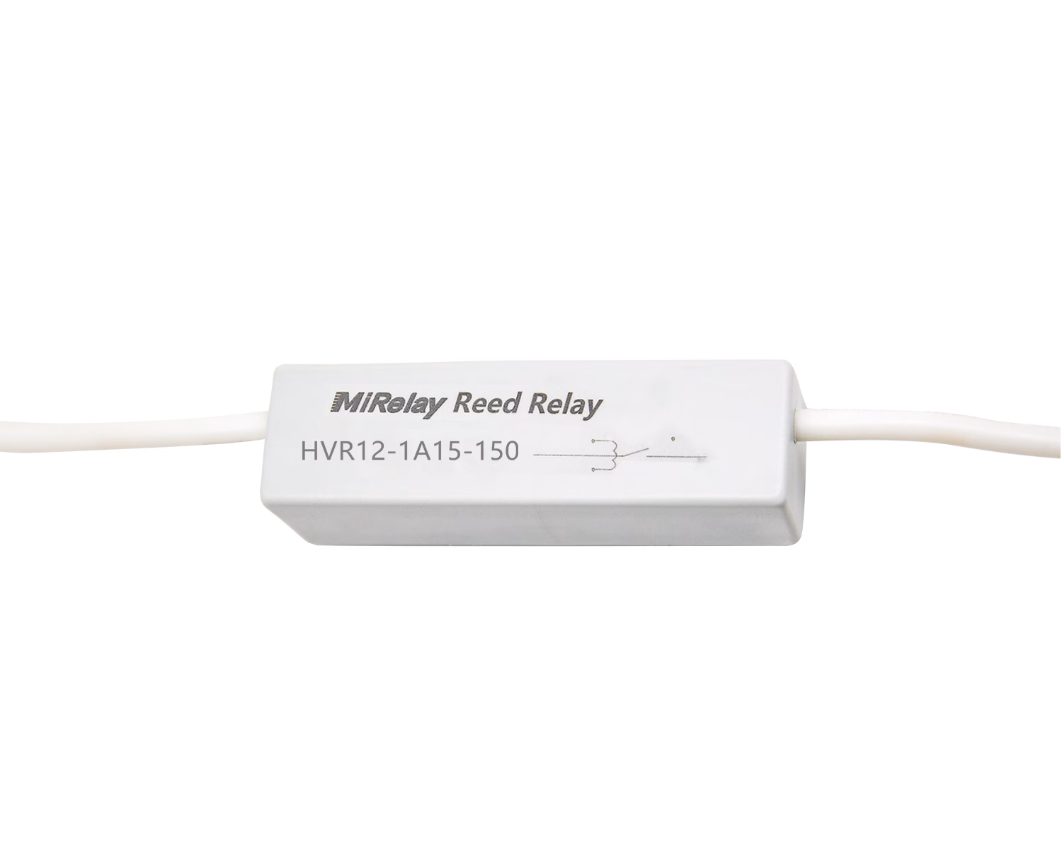 12V Coil 15KV High Voltage Reed Relay HVR12-1A15-06-150 up 15000V