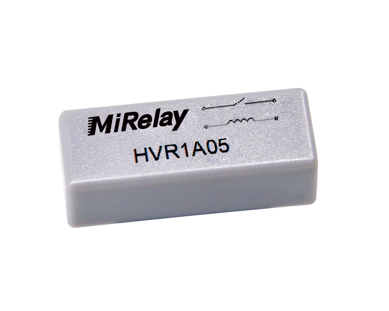 HVR1A05-HG Mercury Wetted Reed Relay