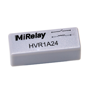 HVR1A24-HG Mercury Wetted Reed Relay