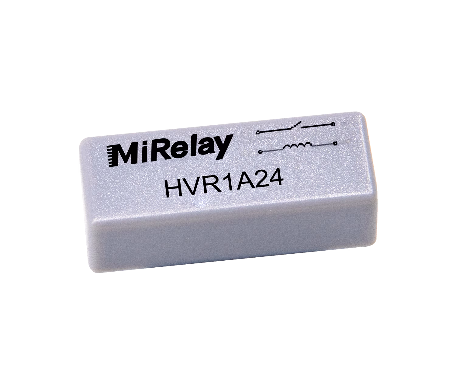 HVR1A24-HG Mercury Wetted Reed Relay