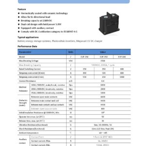 HIGH-VOLTAGE-DC-CONTACTOR-VPM-SERIES