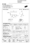 SIP-1B05 professional datasheet preview