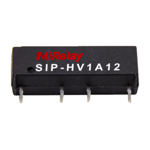 SIP-HV1A12 High Voltage Reed Relay