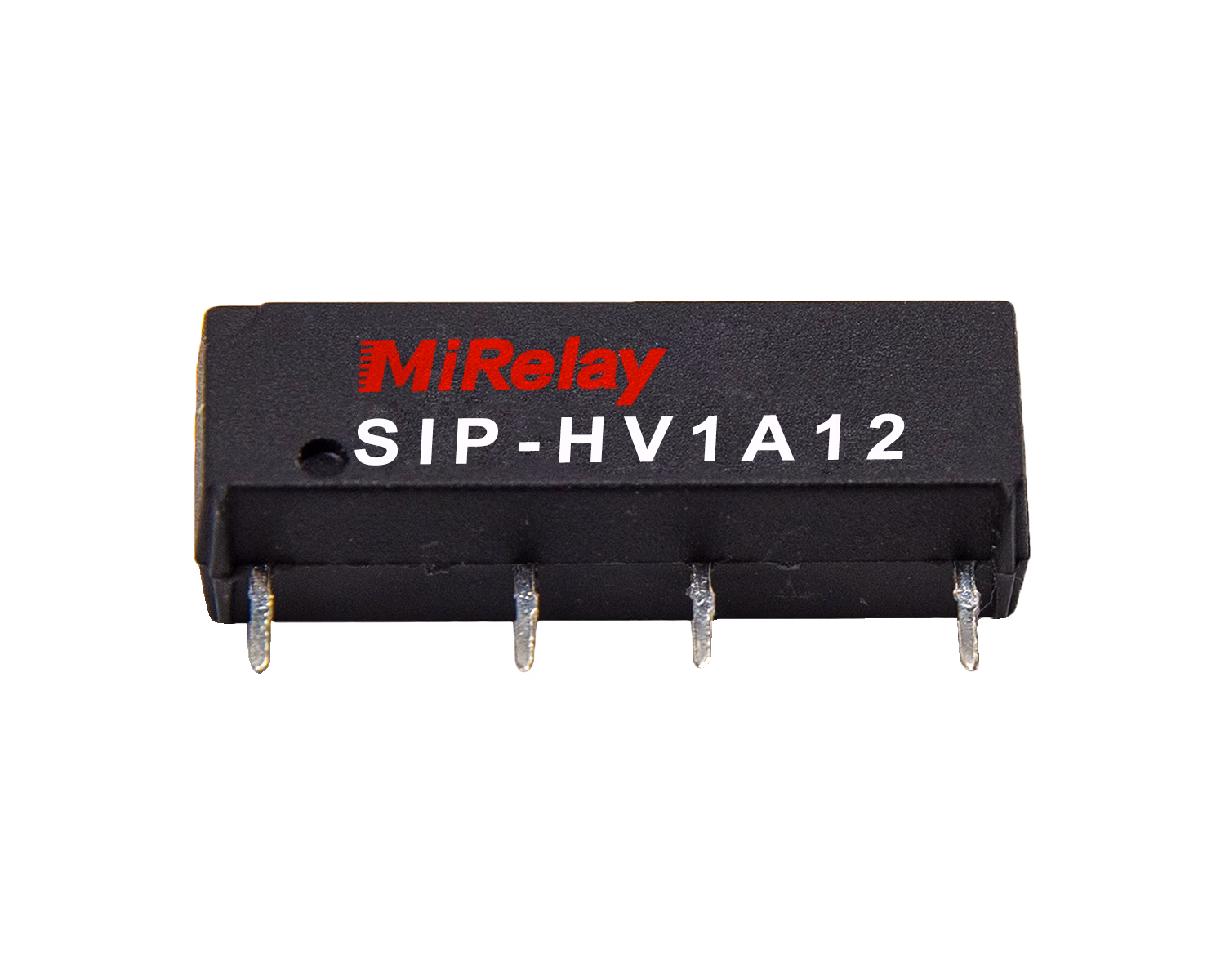 SIP-HV1A12 High Voltage Reed Relay