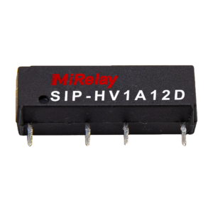 SIP-HV1A12D High Voltage Reed Relay