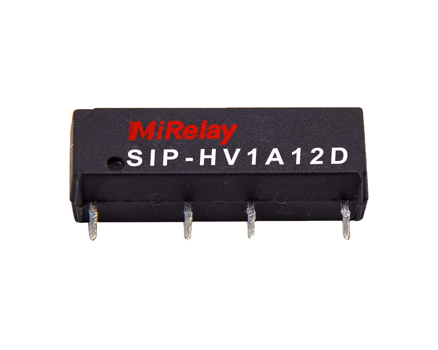 SIP-HV1A12D High Voltage Reed Relay