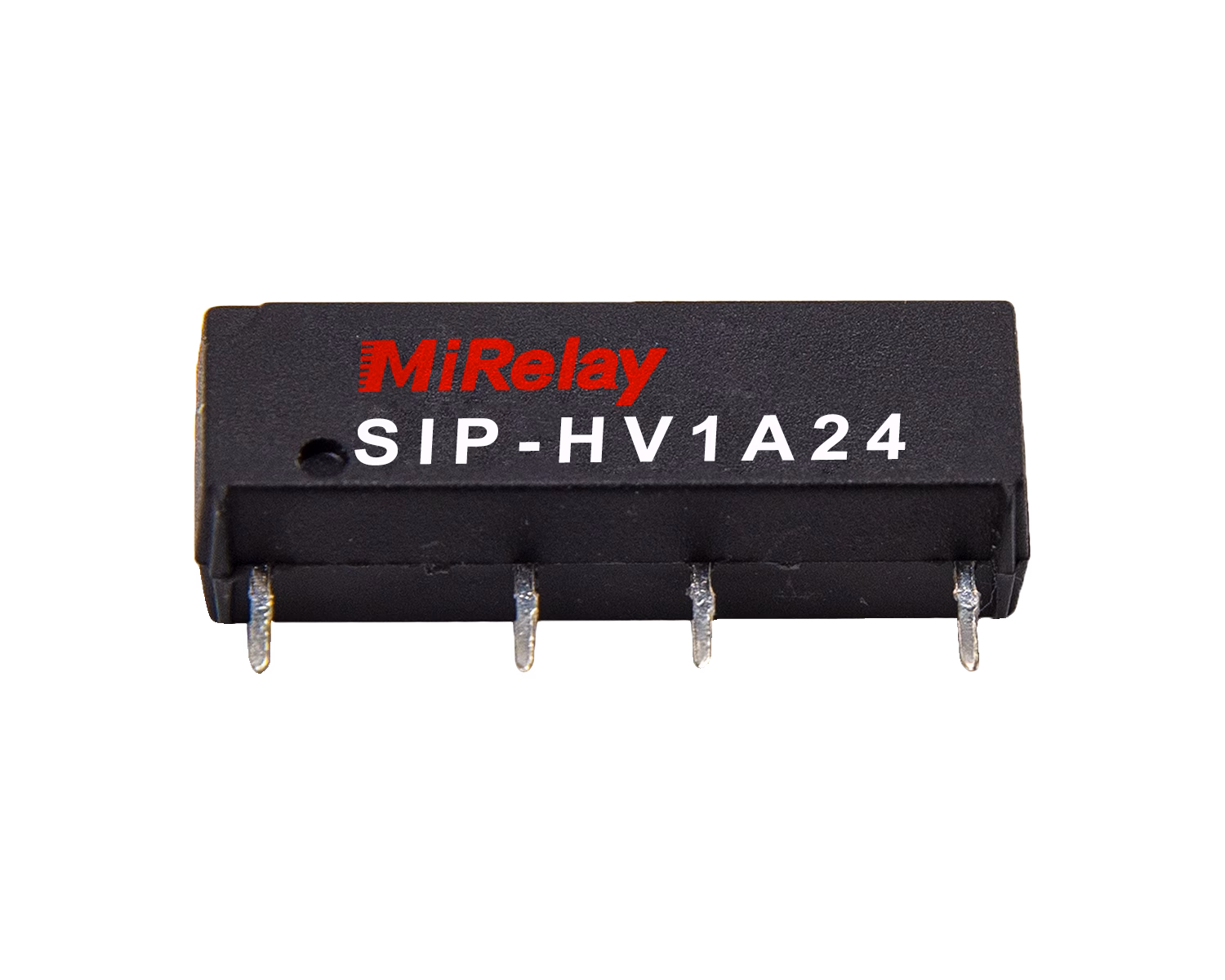 SIP-HV1A24S High Voltage Reed Relay
