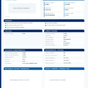 HGFR05-3A-01 professional datasheet preview