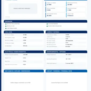 HGFR12-3A-H professional datasheet preview