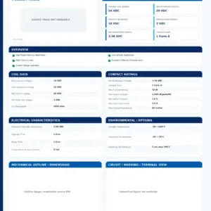 HGFR24-1A-H professional datasheet preview