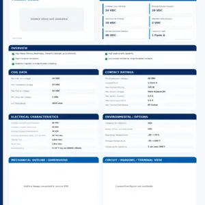 HGJR24-1AM professional datasheet preview