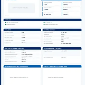 HGSR05-1C professional datasheet preview