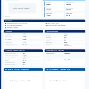 HGSR05-1CM professional datasheet preview