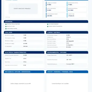 HVR1A05-HG professional datasheet preview