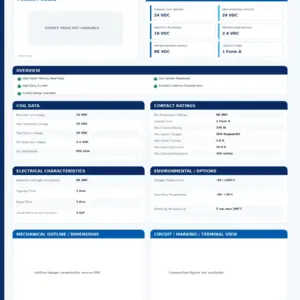 MH24-1A8K professional datasheet preview