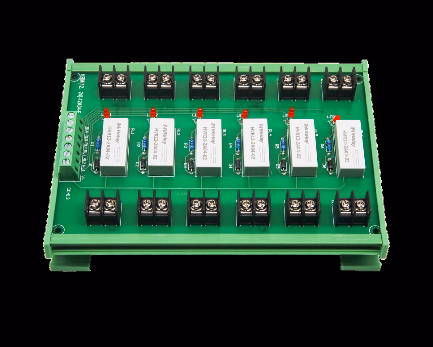 HRM05-6A06 High Voltage Reed Relay Module