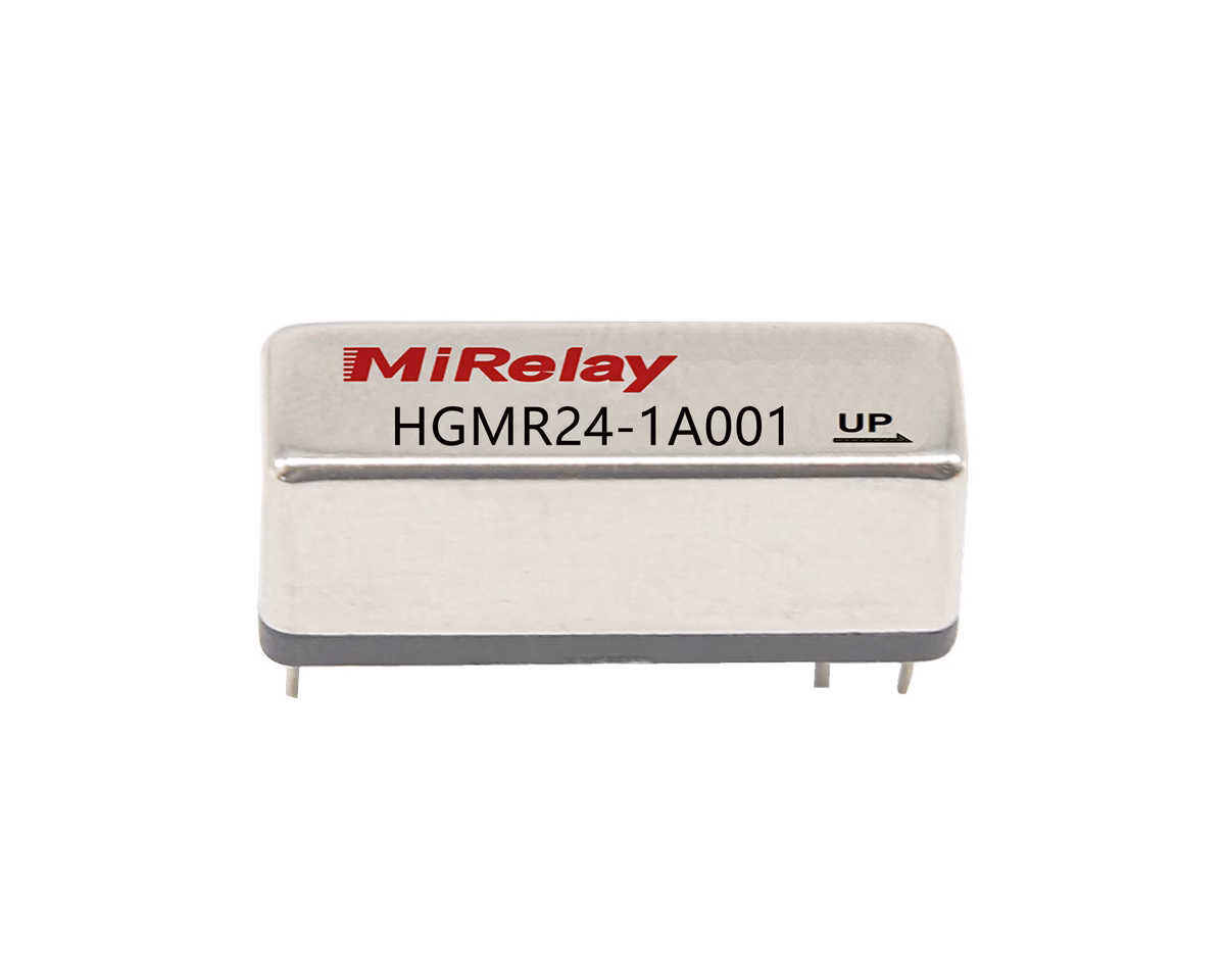 HGMR24-1A001 Mercury Wetted Reed Relay