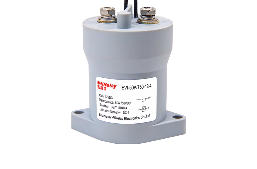 EVI-50 High Voltage DC Contactor