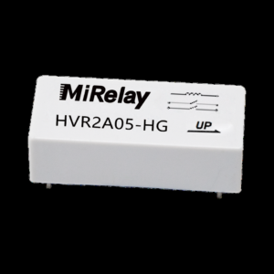 HVR2A05-HG Mercury Wetted Reed Relay