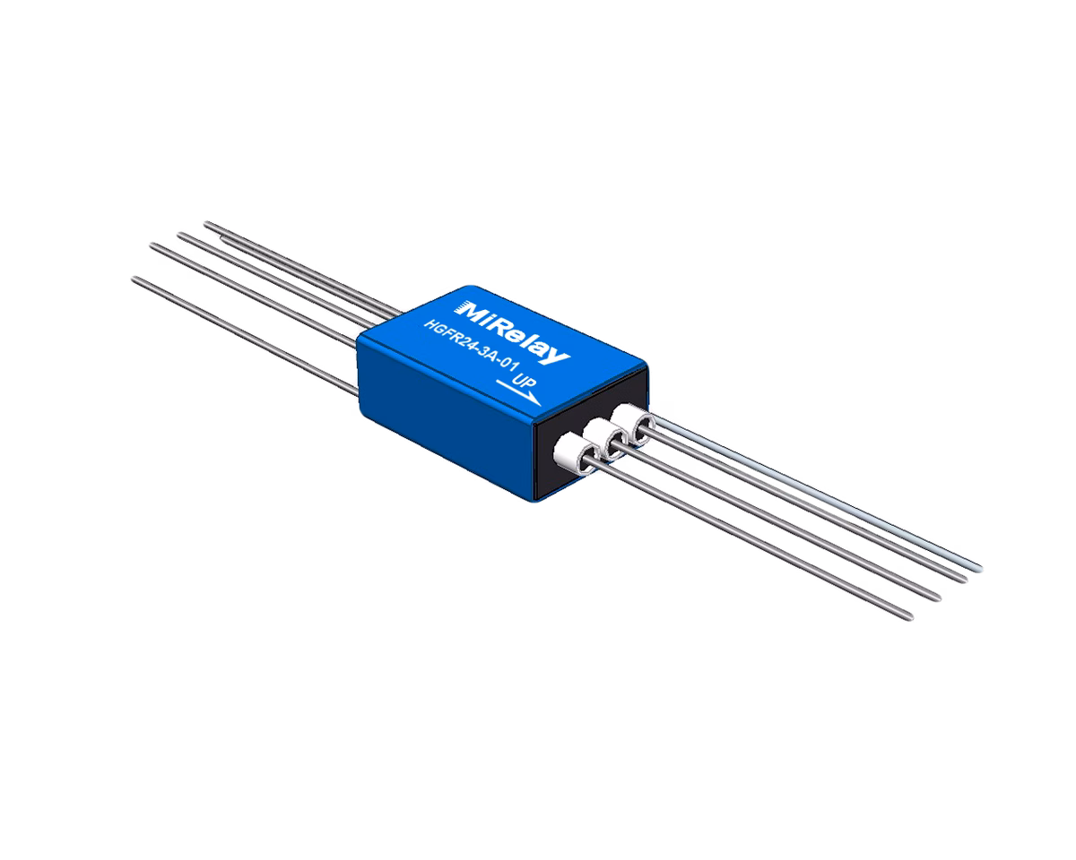HGFR24-3A-01 Mercury Wetted Reed Relay