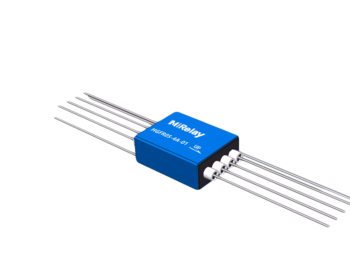 HGFR05-4A-01 Mercury Wetted Reed Relay