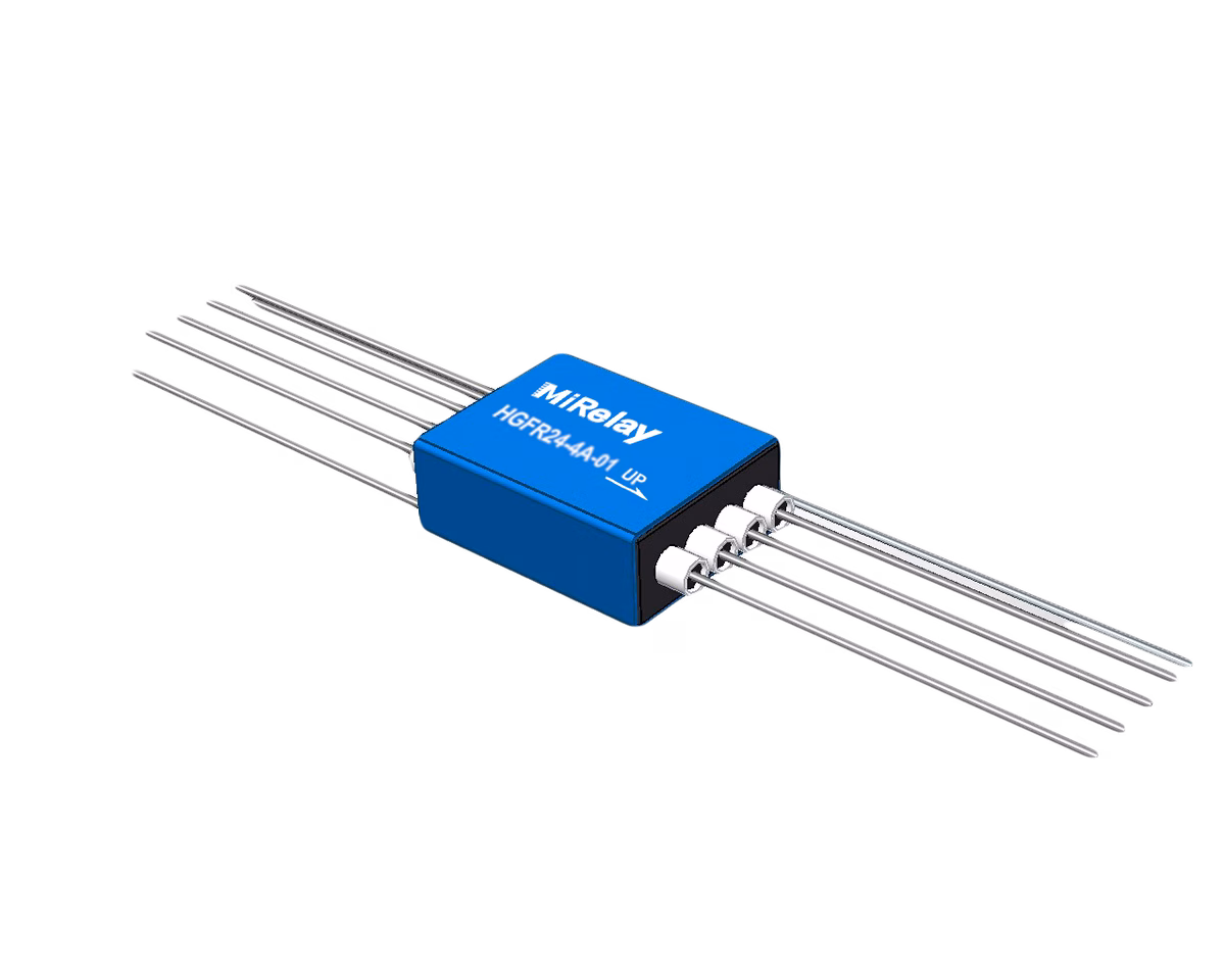 HGFR24-4A-01 Mercury Wetted Reed Relay