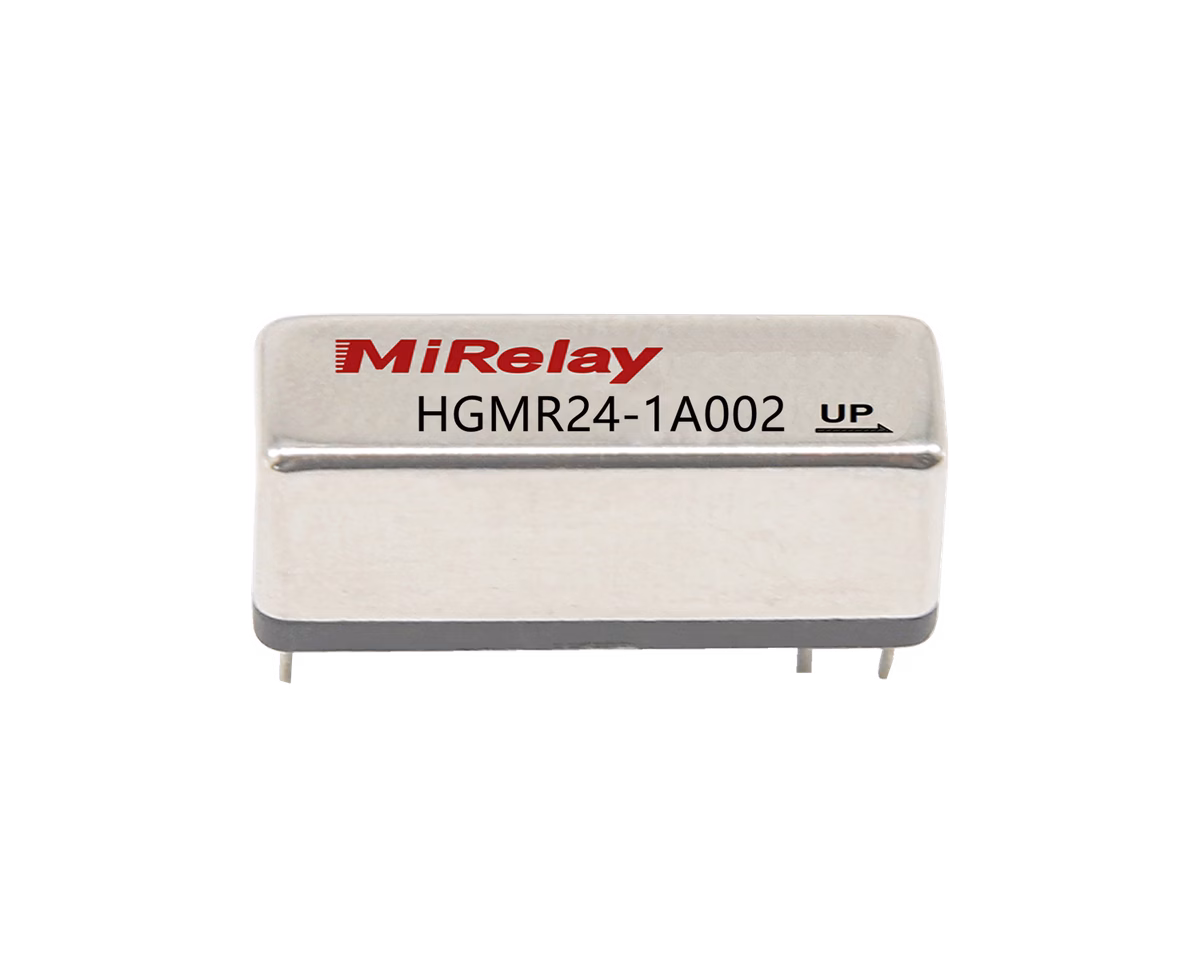 HGMR24-1A002 Mercury Wetted Reed Relay