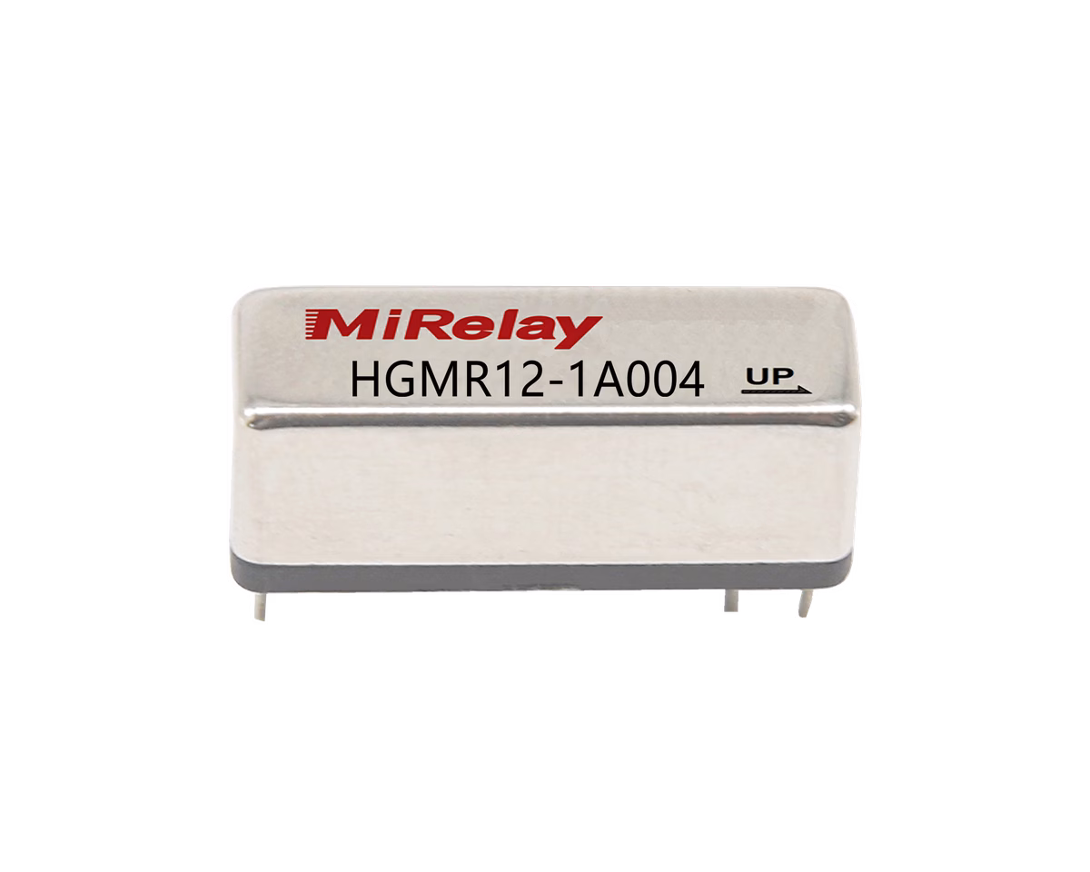 HGMR12-1A004 Mercury Wetted Reed Relay