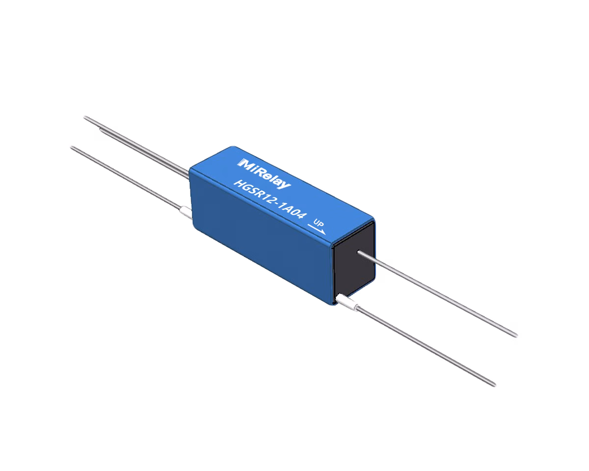 HGSR12-1A04 Mercury Wetted Reed Relay