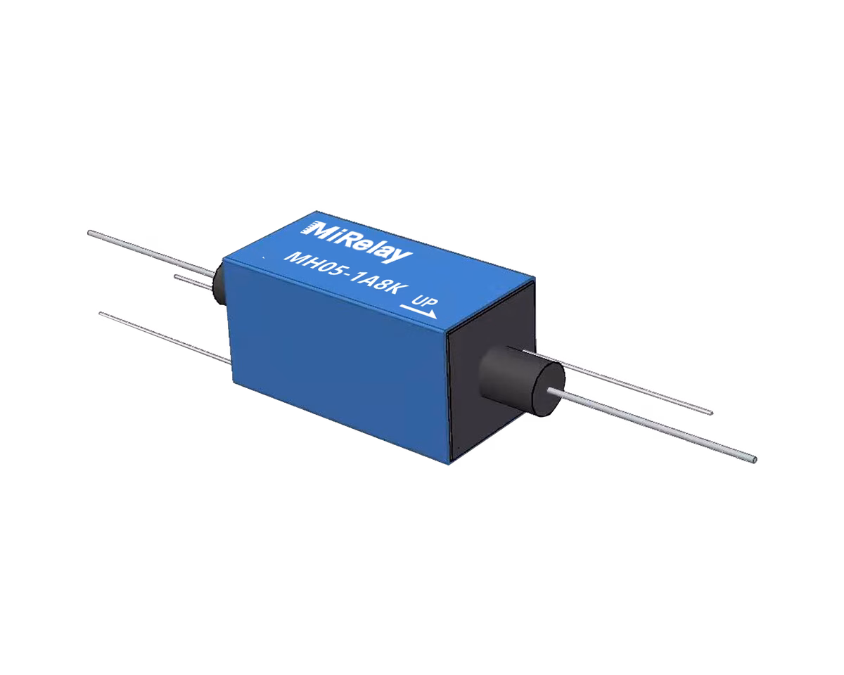 MH05-1A8K Mercury Wetted Reed Relay