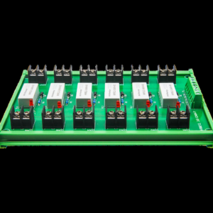 HRM24-12A04 High Voltage Reed Relay Module