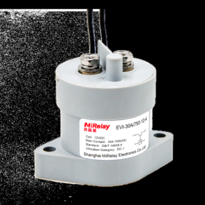 EVI-30 High Voltage DC Contactor