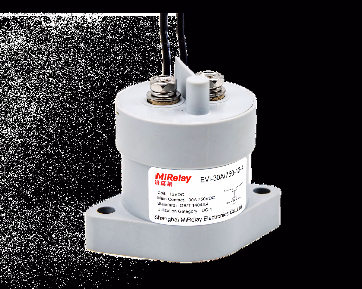 EVI-30 High Voltage DC Contactor
