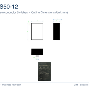 HTS50-12 Fast HV Semiconductor Switch
