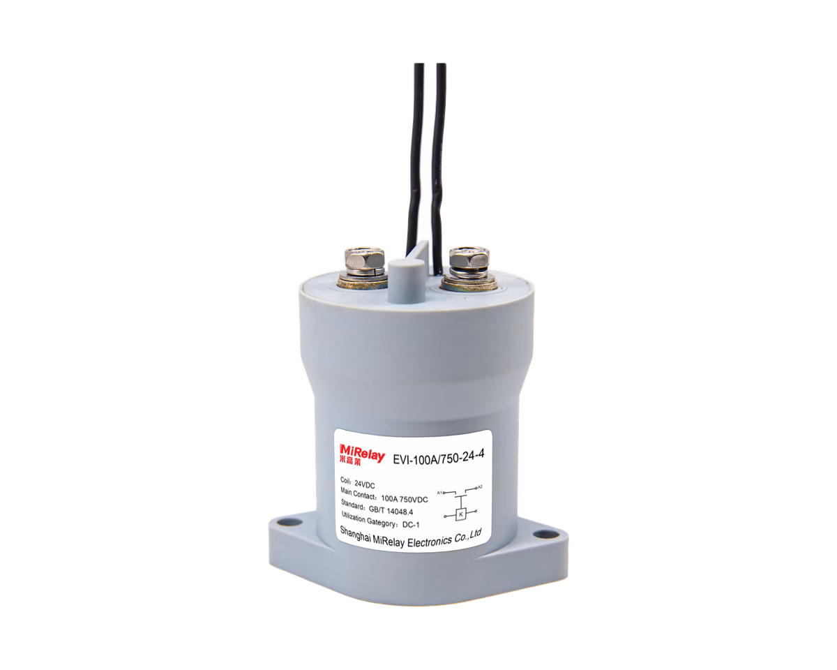 EVI-100 High Voltage DC Contactor