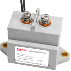 EVM-40 High Voltage DC Contactor