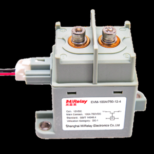 EVM-100 High Voltage DC Contactor