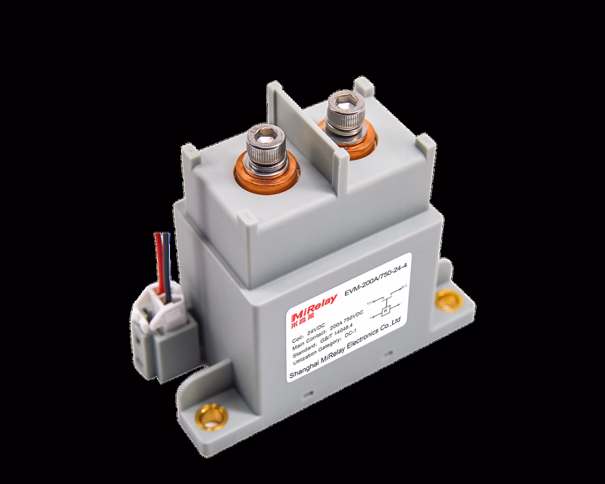 EVM-200 High Voltage DC Contactor