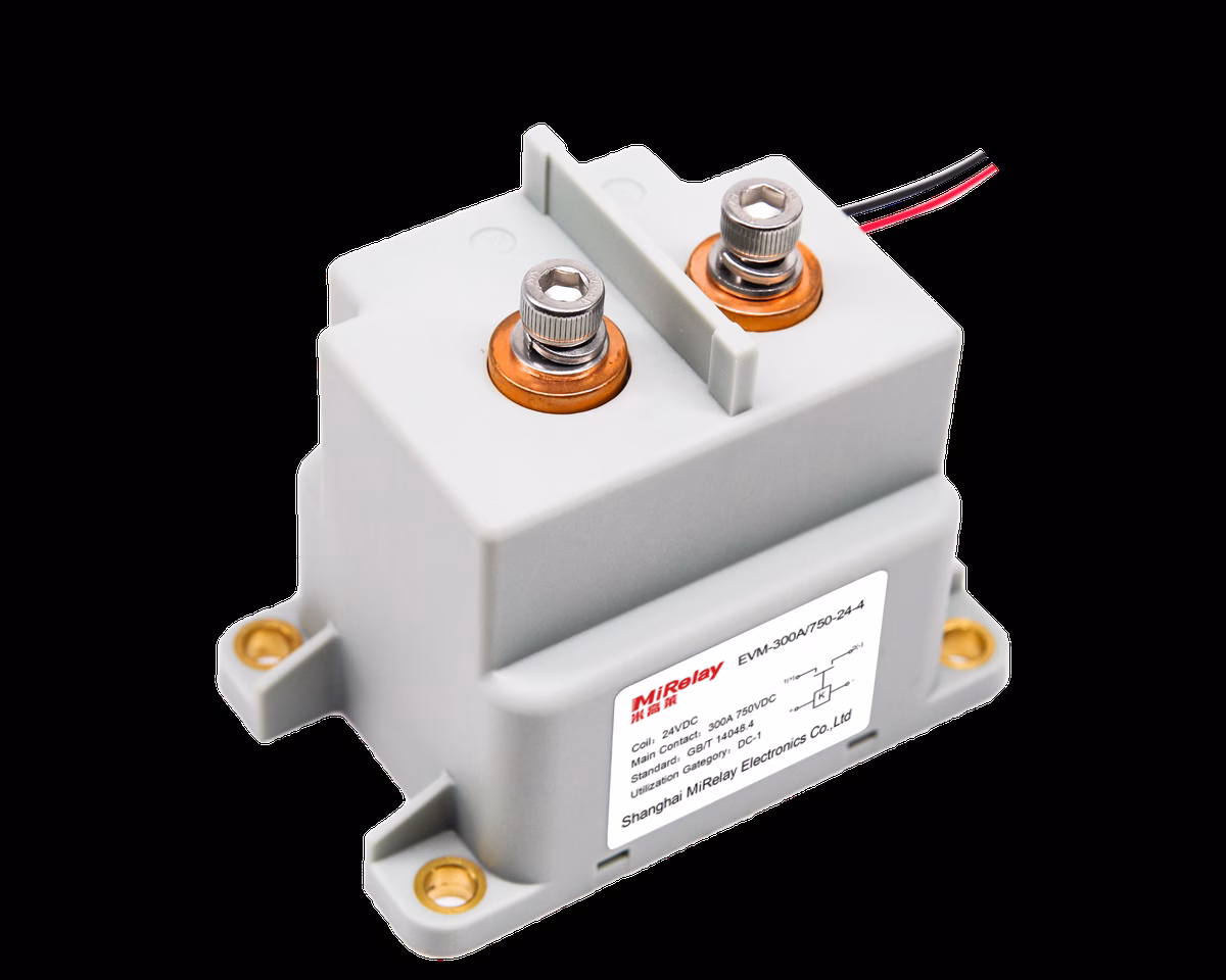EVM-300 High Voltage DC Contactor