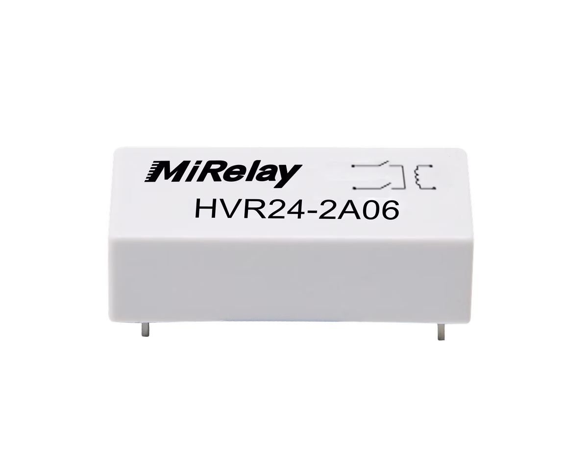 HVR24-2A06-02 High Voltage Reed Relay