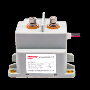 EVM-400 High Voltage DC Contactor