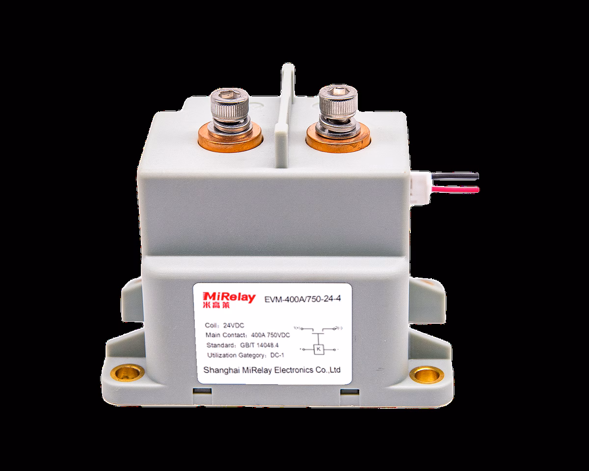 EVM-400 High Voltage DC Contactor