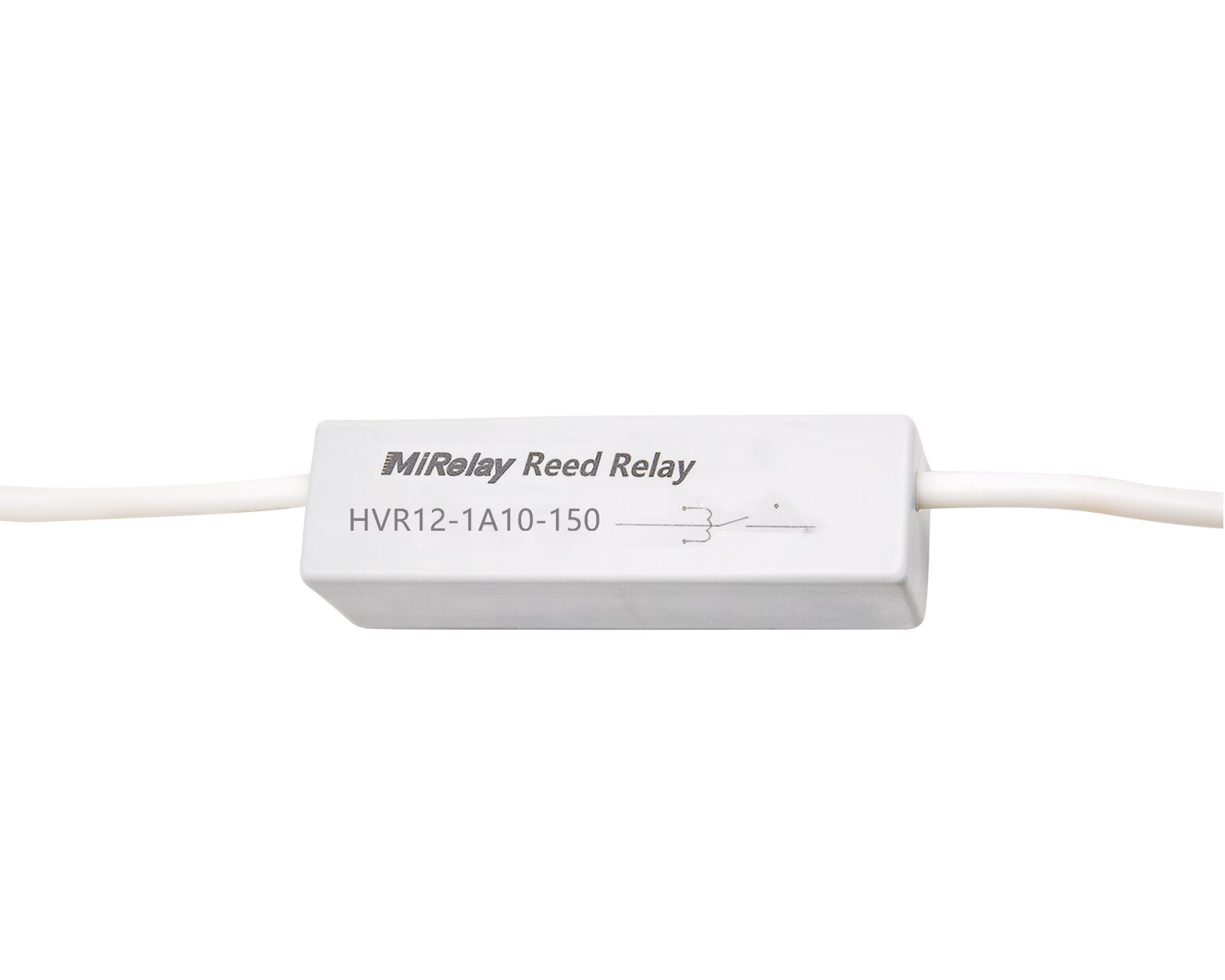 HVR12-1A10-04-150 High Voltage Reed Relay